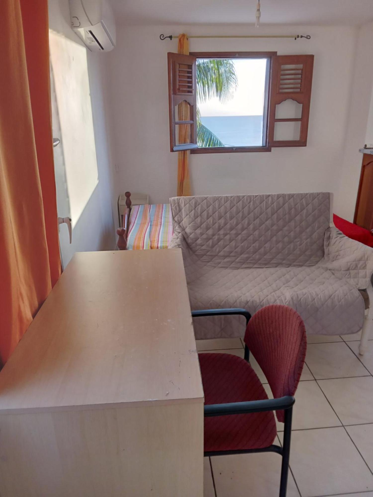 Soleil Des Caraibes Hotel ปวงต์-นัวร์ ภายนอก รูปภาพ